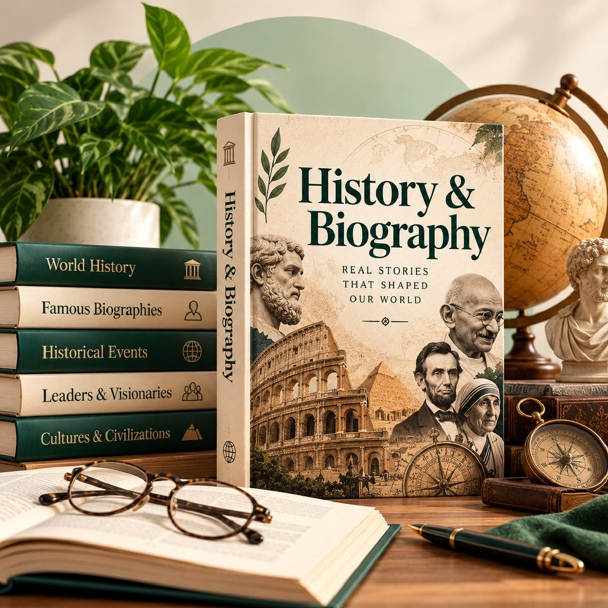 History & Biography
