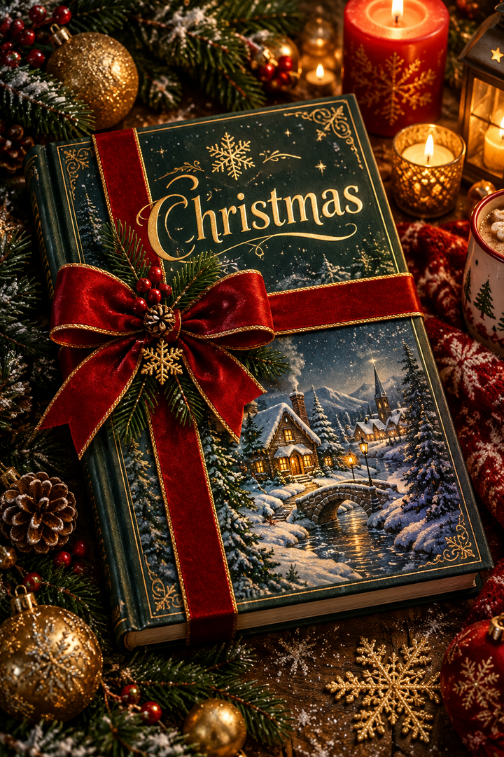 Christmas Coloring Book
